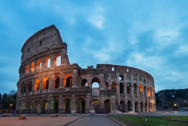 venice rome milan tour package