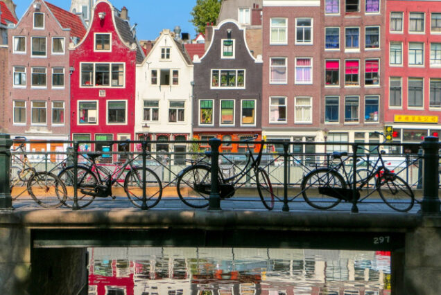 Amsterdam tour Package