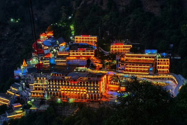 vaishnodevi tour package