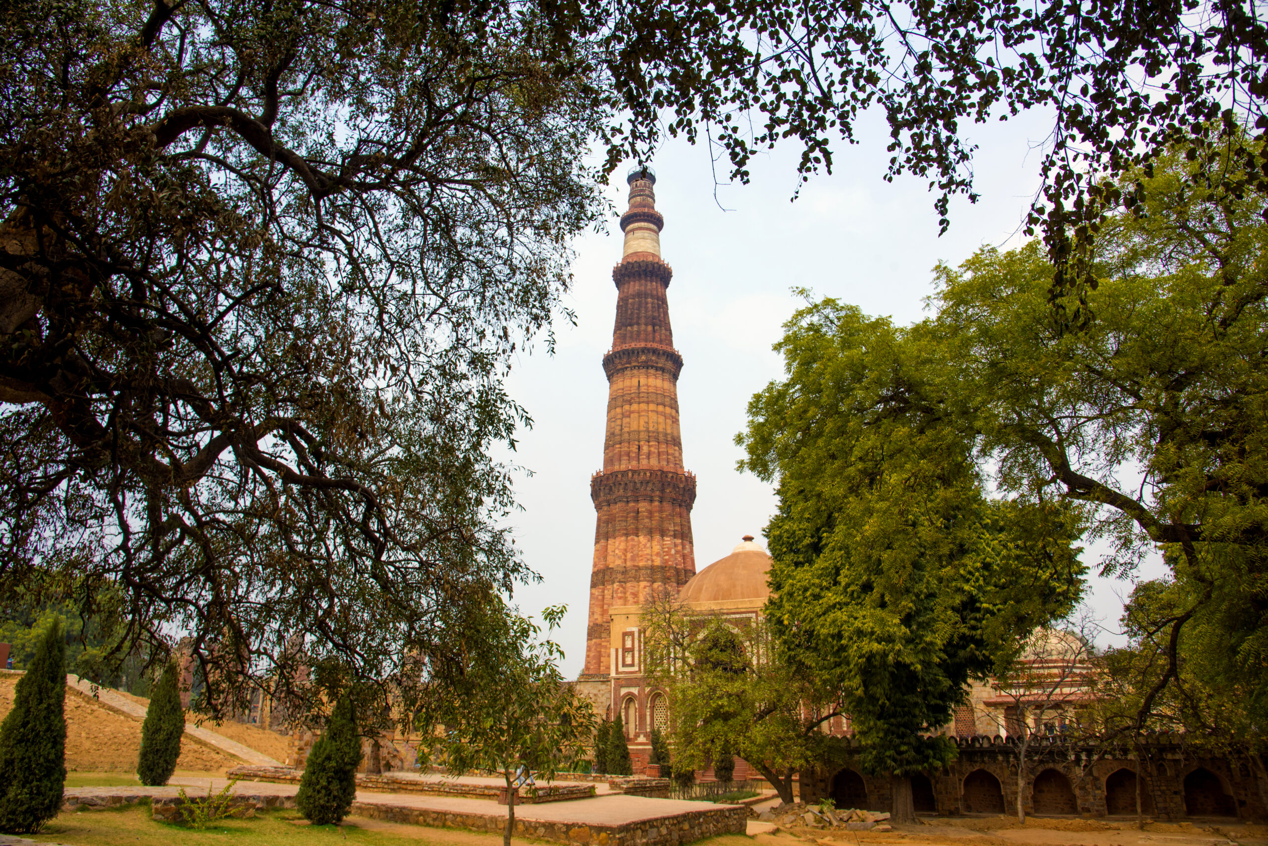 Ultimate Guide to New Delhi