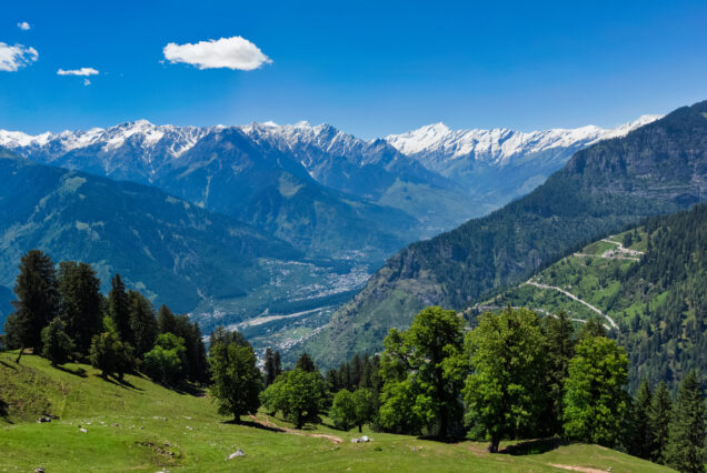 Kullu Manali Tour package