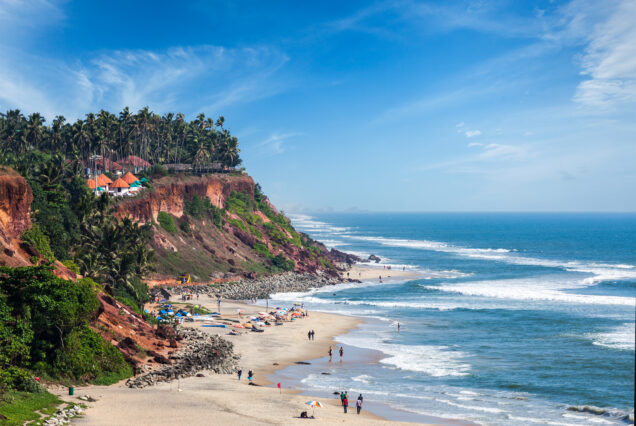 Varkala Tour package