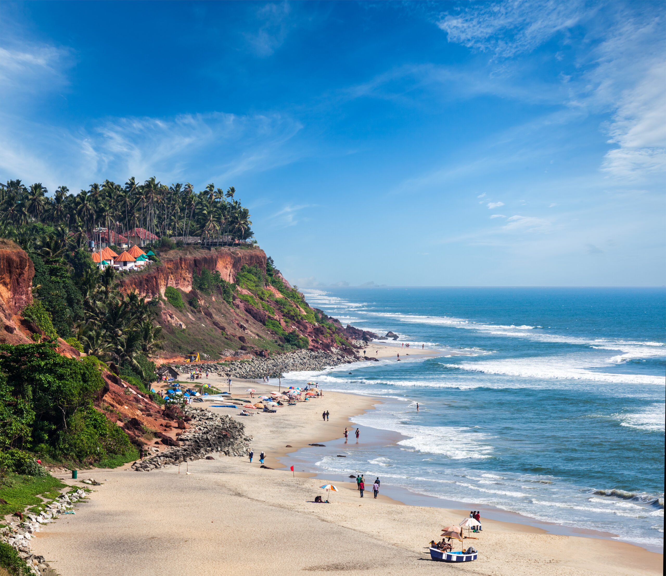 Ultimate Guide to Varkala: Discovering Kerala’s Coastal Gem